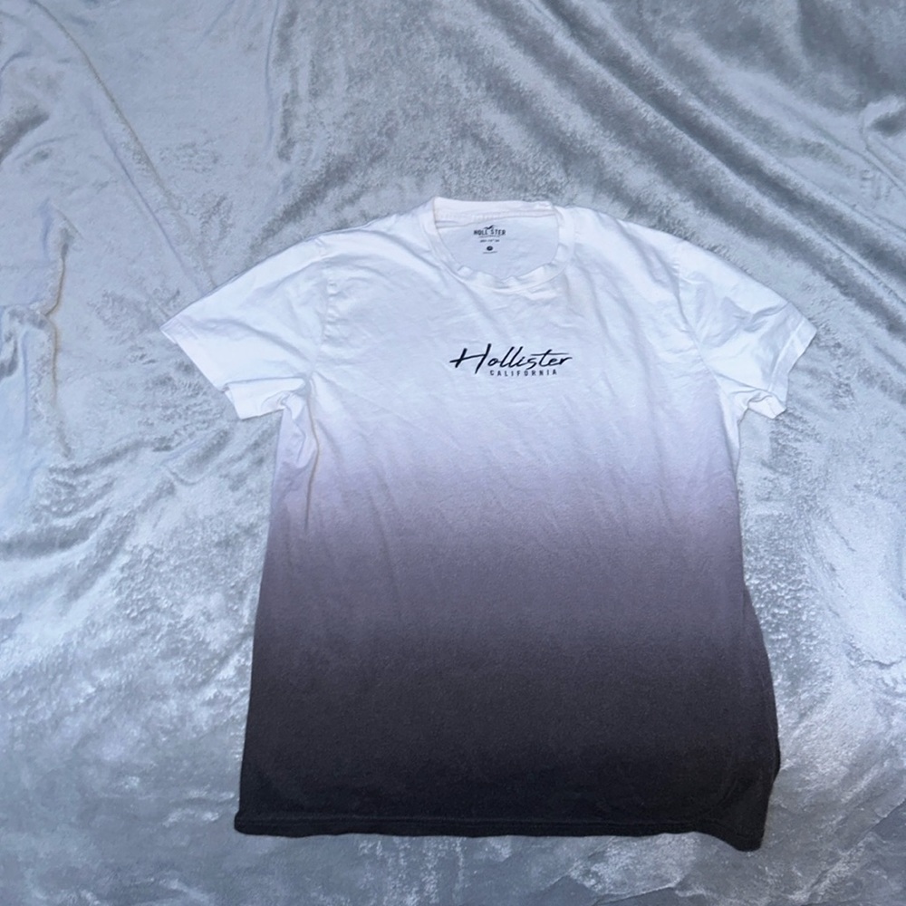Hollister shirt, size “Shmedium”, looking for offers, barely worn